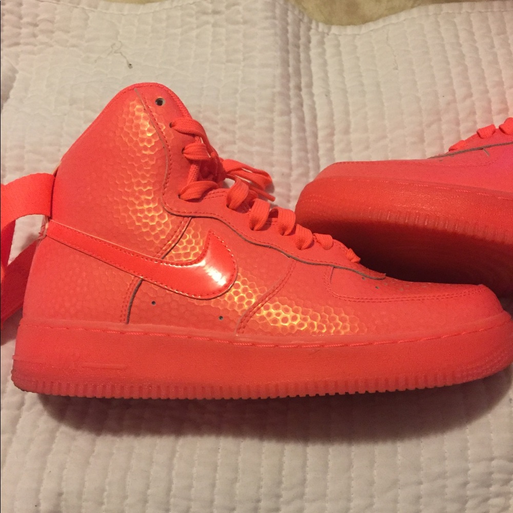 Authentic Nike Air Force 1s